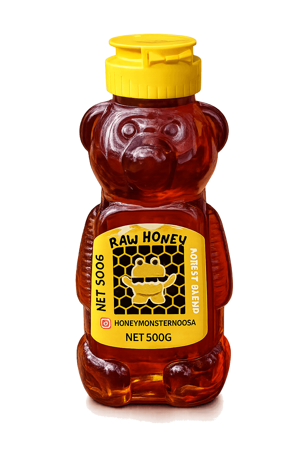Honey Bear thumbnail 2